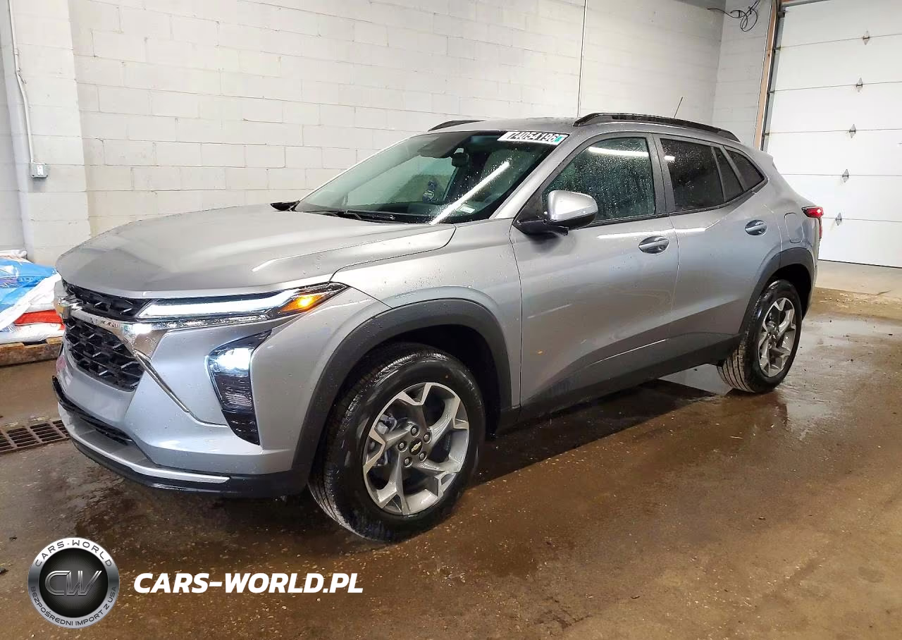 2026 Chevrolet Trax 1Lt