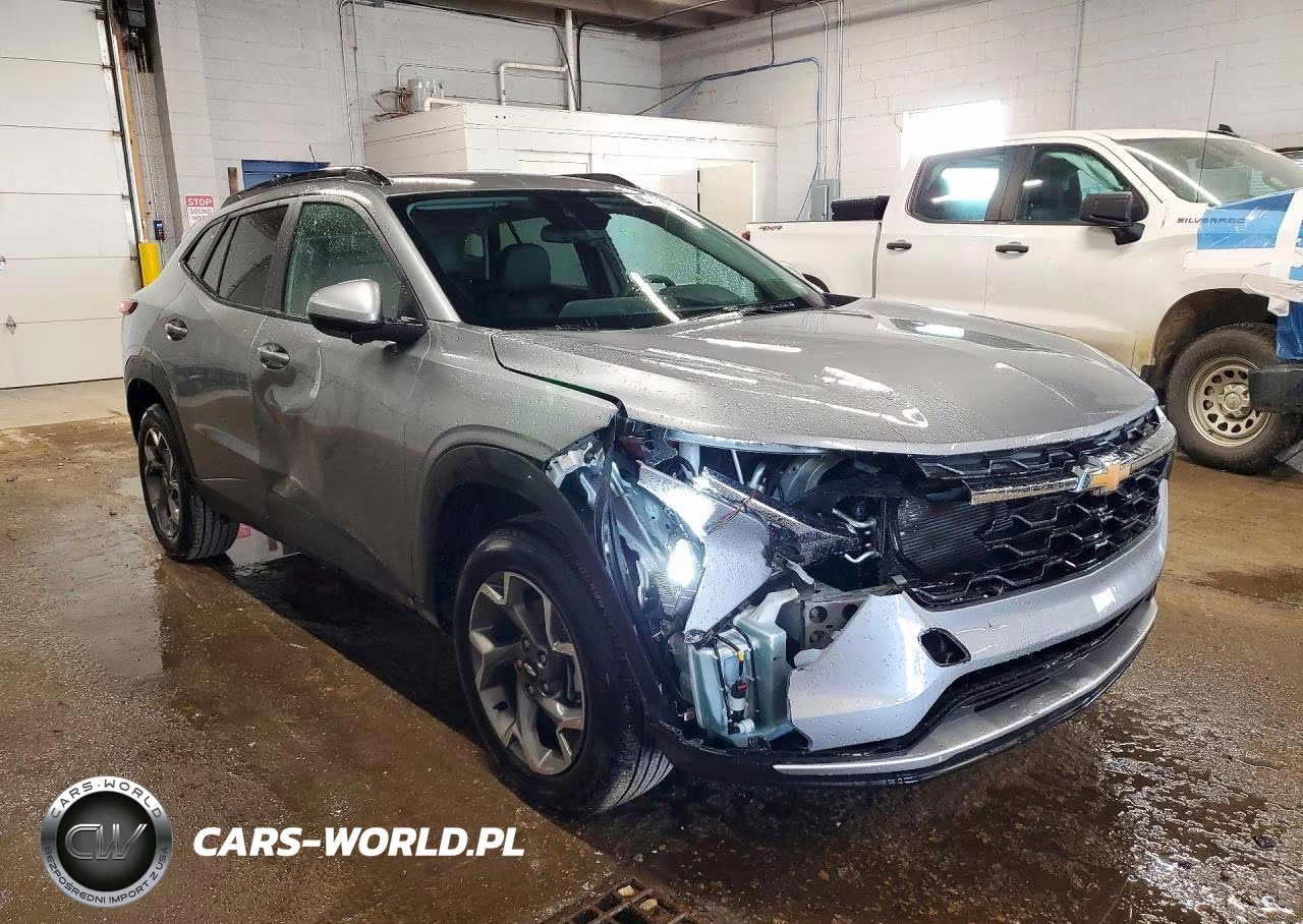 2026 Chevrolet Trax 1Lt VIN:KL77LHEP3TC194498 - 4