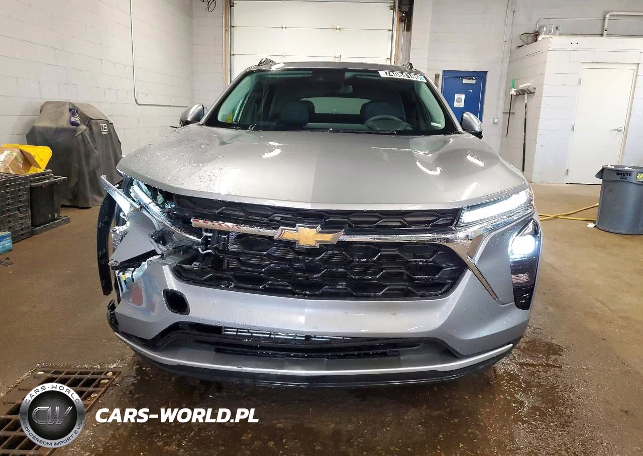 2026 Chevrolet Trax 1Lt VIN:KL77LHEP3TC194498 - 5