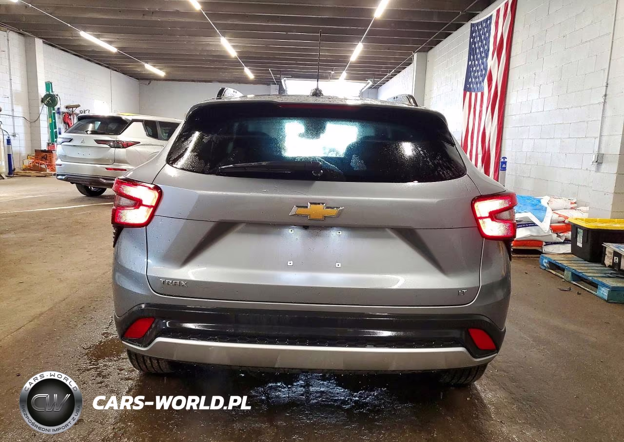 2026 Chevrolet Trax 1Lt VIN:KL77LHEP3TC194498 - 6