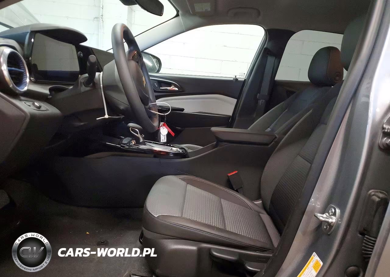 2026 Chevrolet Trax 1Lt VIN:KL77LHEP3TC194498 - 7