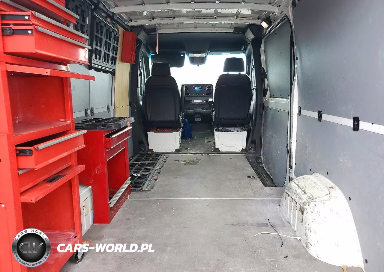 2024 Mercedes-Benz Sprinter 2500 VIN:W1Y4KBHY7RP723099 - 10