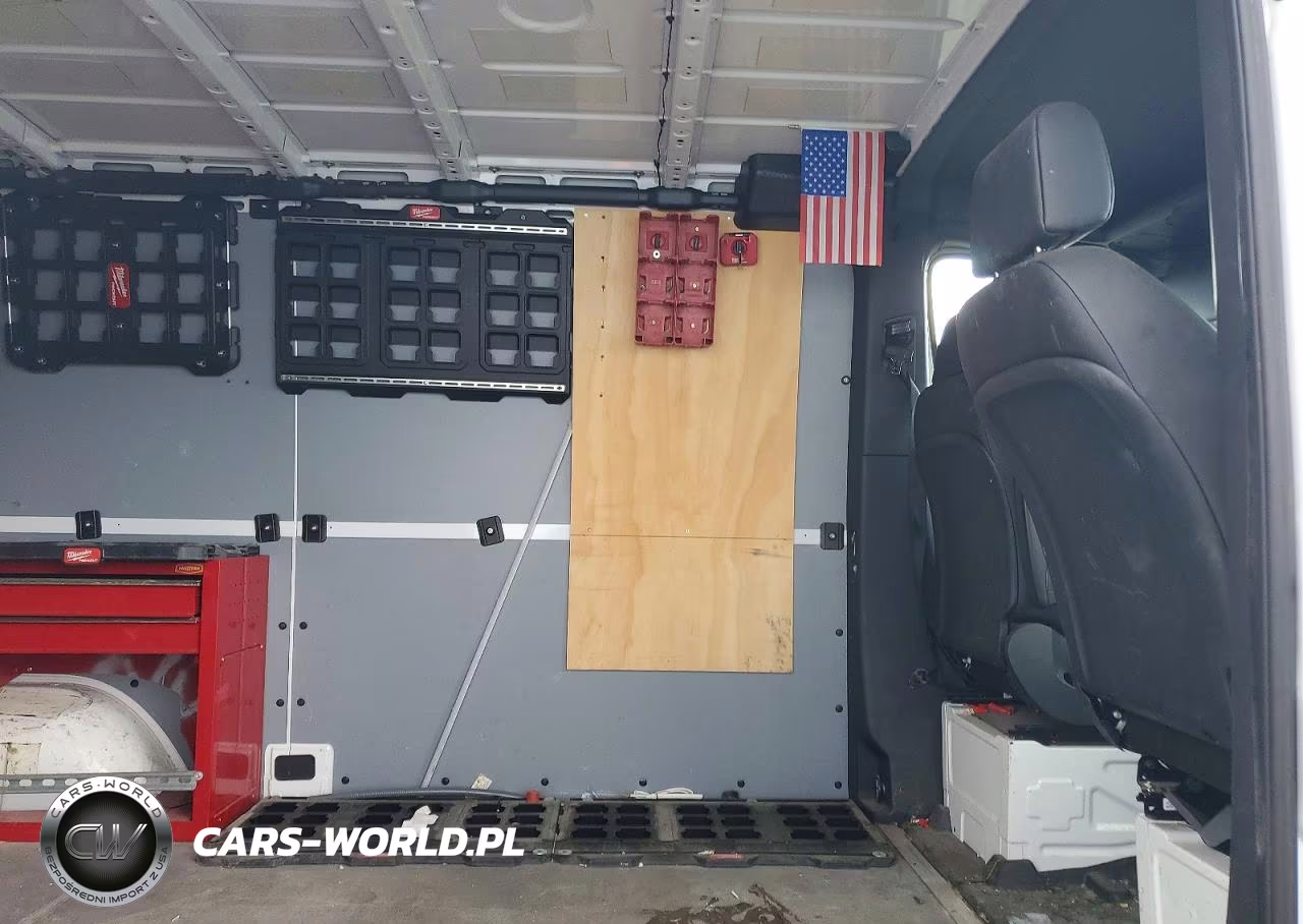 2024 Mercedes-Benz Sprinter 2500 VIN:W1Y4KBHY7RP723099 - 11