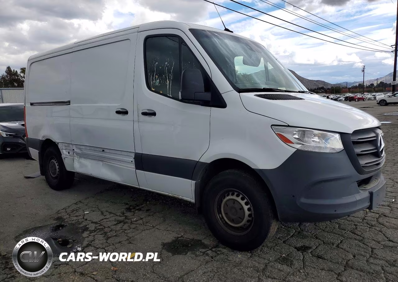2024 Mercedes-Benz Sprinter 2500 VIN:W1Y4KBHY7RP723099 - 4