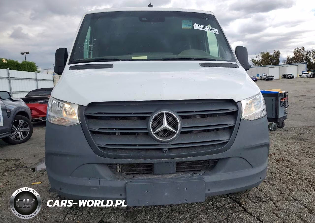 2024 Mercedes-Benz Sprinter 2500 VIN:W1Y4KBHY7RP723099 - 5