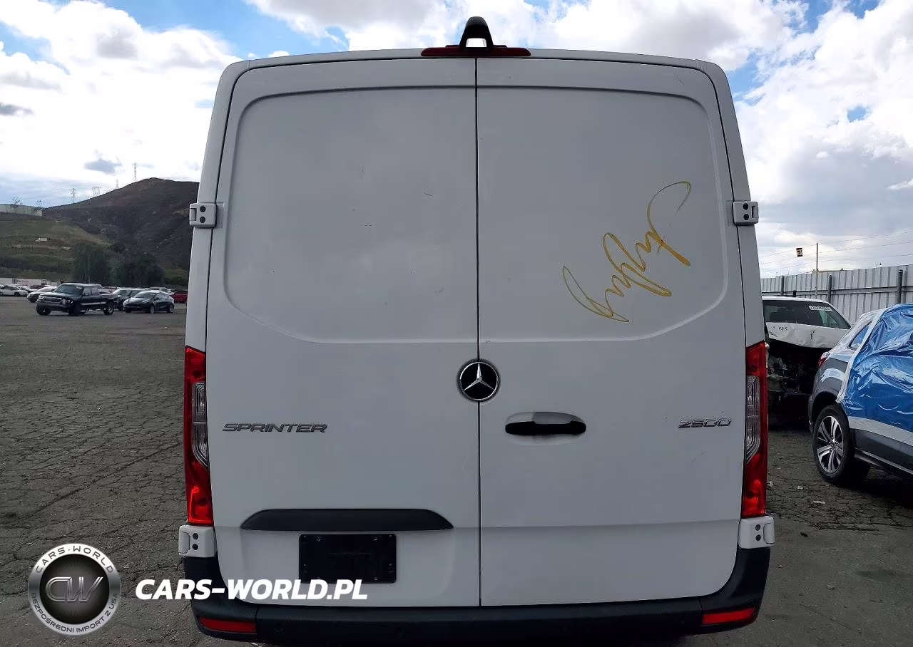 2024 Mercedes-Benz Sprinter 2500 VIN:W1Y4KBHY7RP723099 - 6