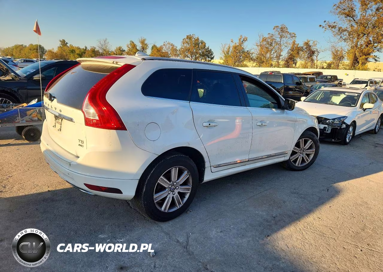 2016 Volvo Xc60 T5 Premier VIN:YV4612RKXG2795903 - 3