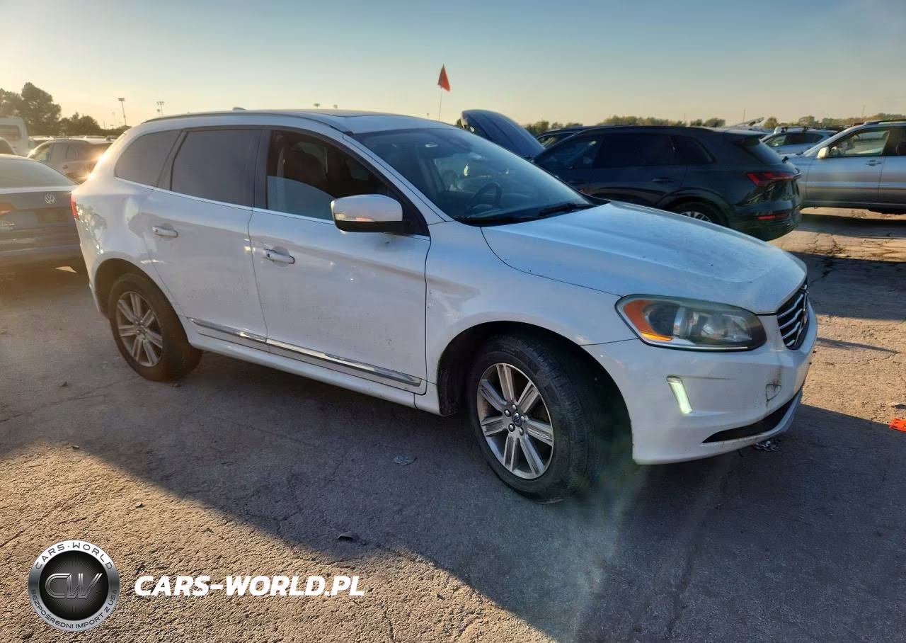 2016 Volvo Xc60 T5 Premier VIN:YV4612RKXG2795903 - 4