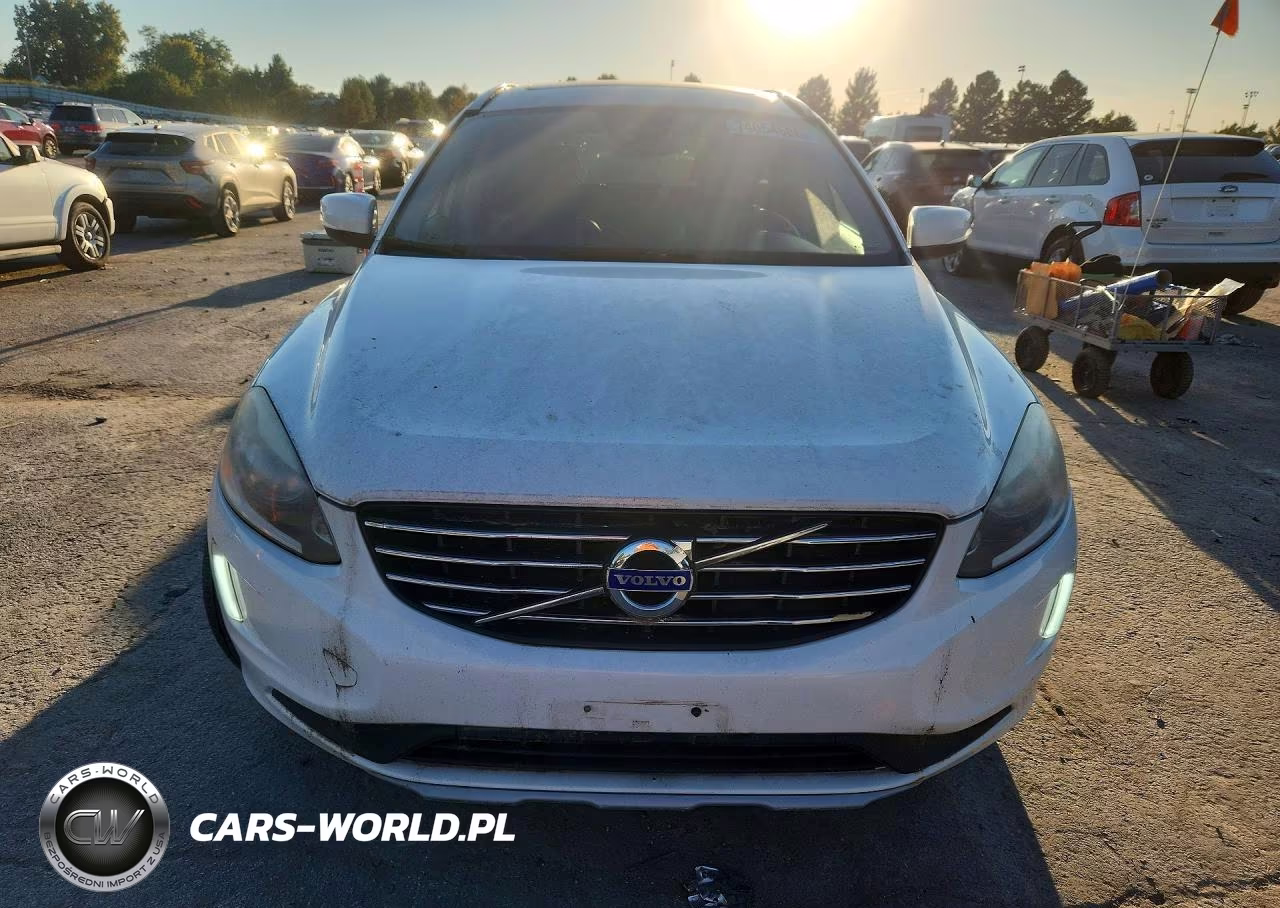 2016 Volvo Xc60 T5 Premier VIN:YV4612RKXG2795903 - 5