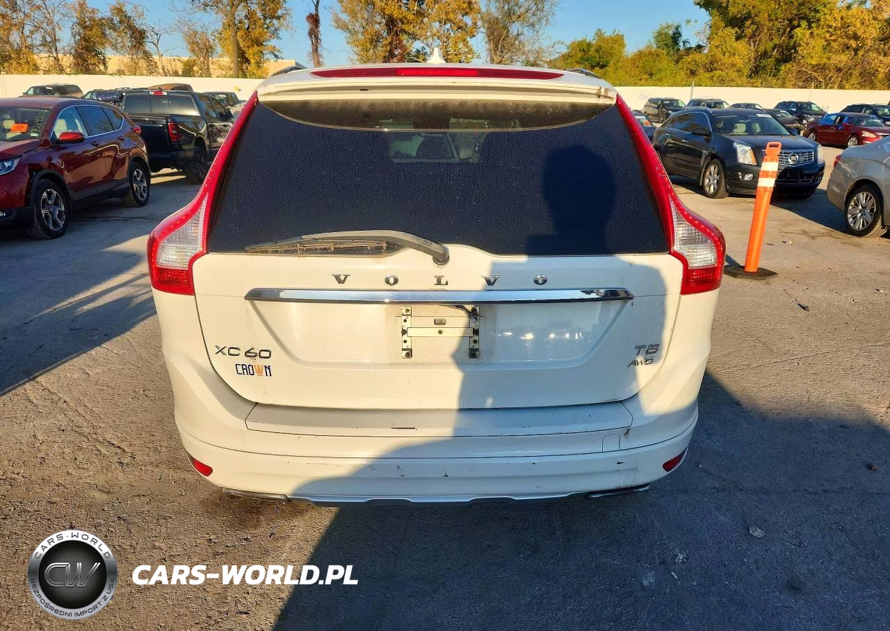 2016 Volvo Xc60 T5 Premier VIN:YV4612RKXG2795903 - 6