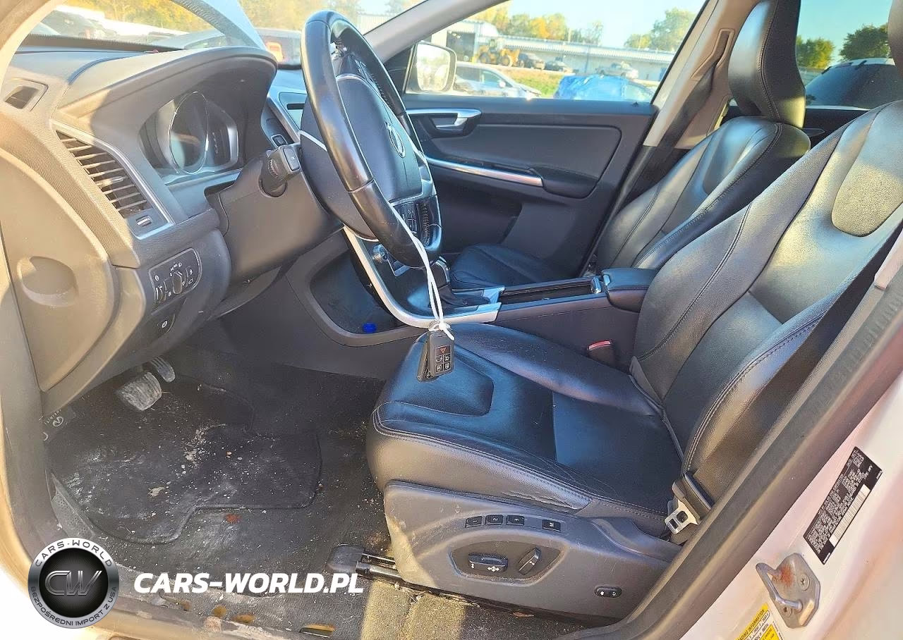 2016 Volvo Xc60 T5 Premier VIN:YV4612RKXG2795903 - 7