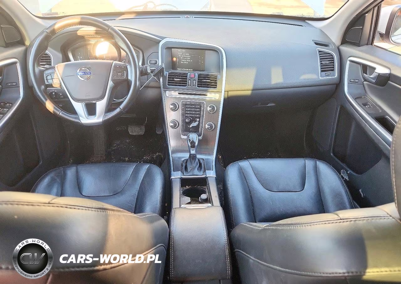 2016 Volvo Xc60 T5 Premier VIN:YV4612RKXG2795903 - 8