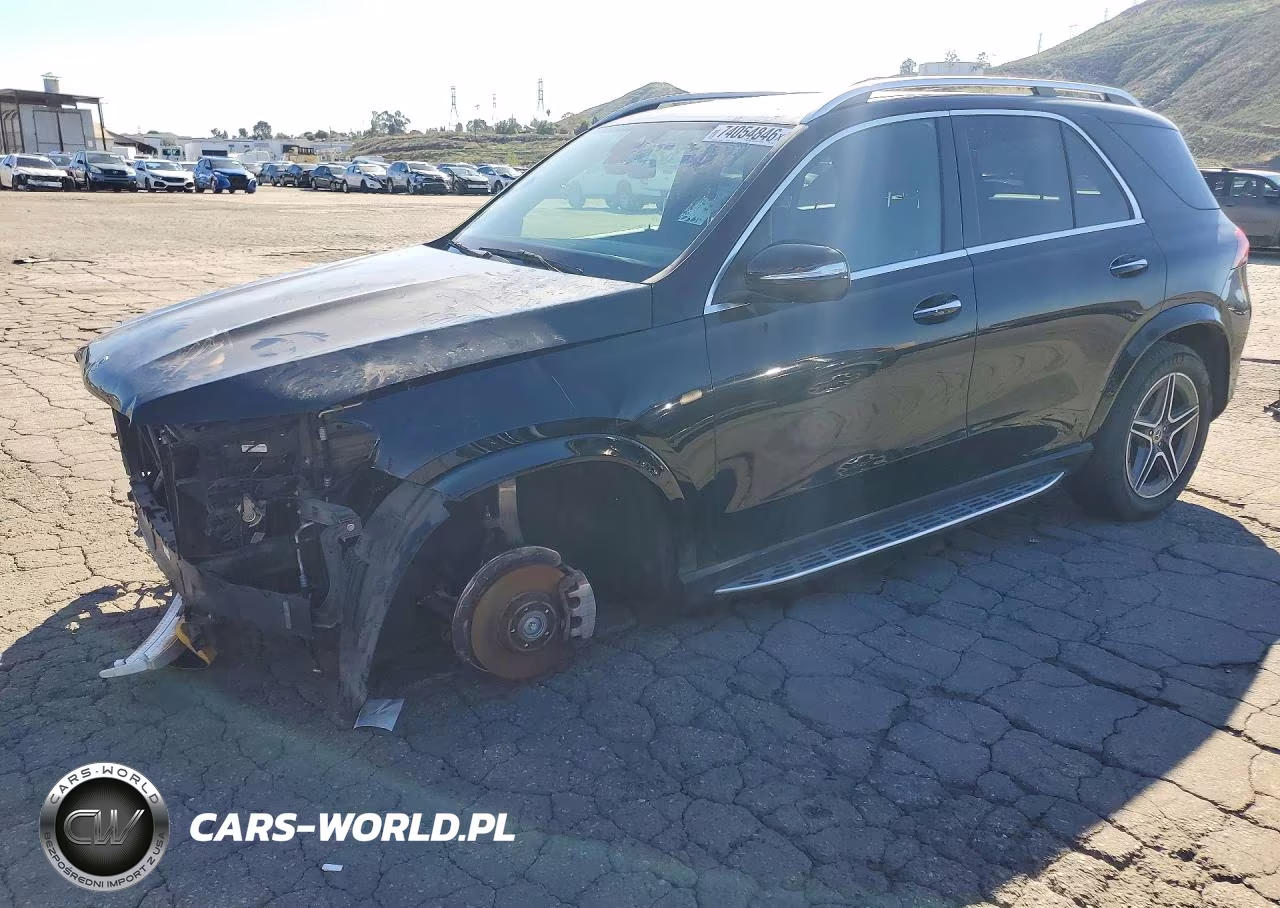 2022 Mercedes-Benz Gle 350 4Matic