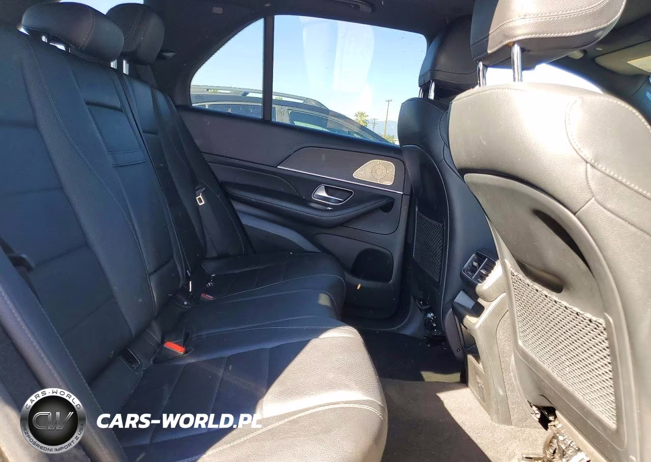 2022 Mercedes-Benz Gle 350 4Matic VIN:4JGFB4KB9NA606209 - 11