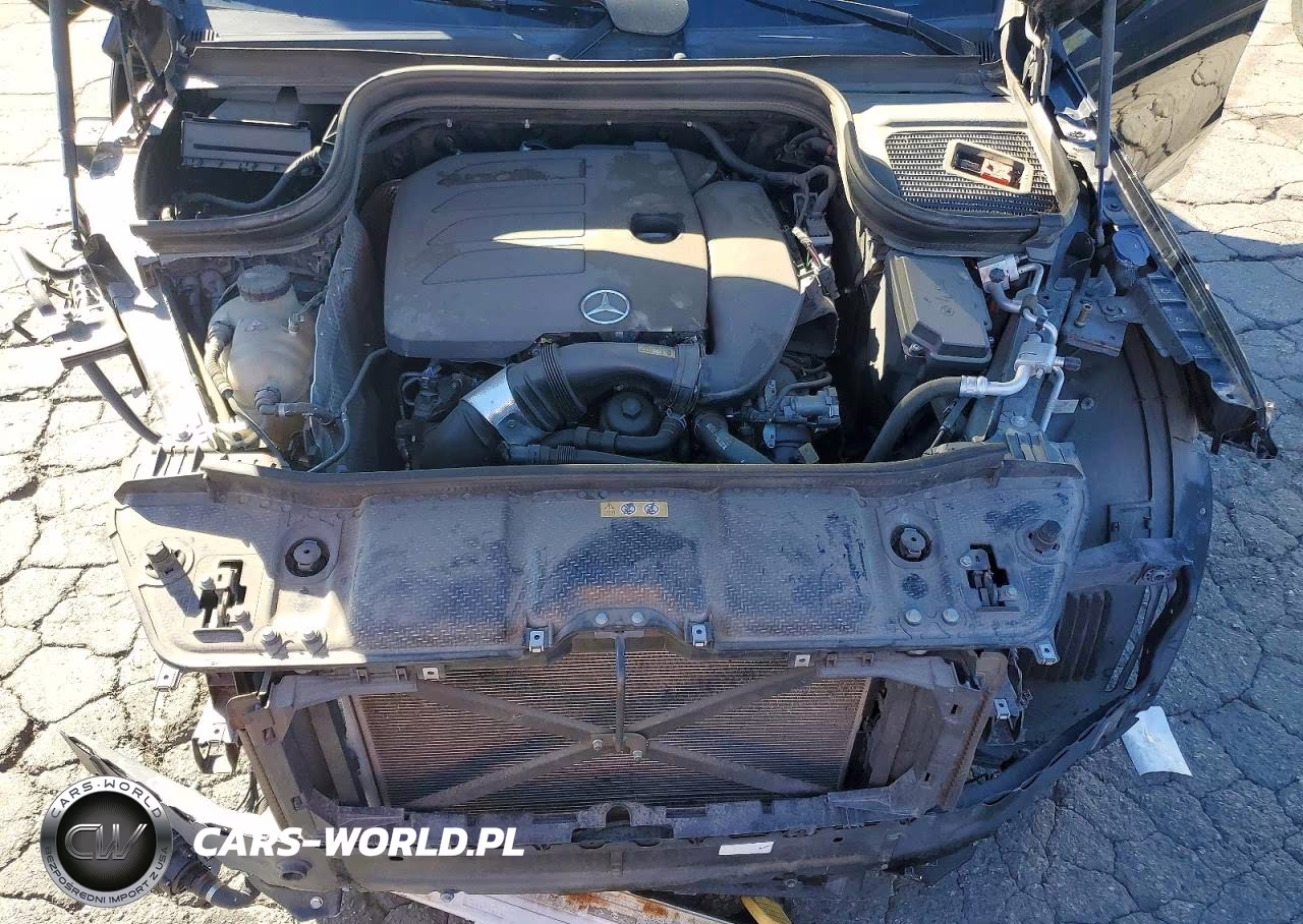 2022 Mercedes-Benz Gle 350 4Matic VIN:4JGFB4KB9NA606209 - 12