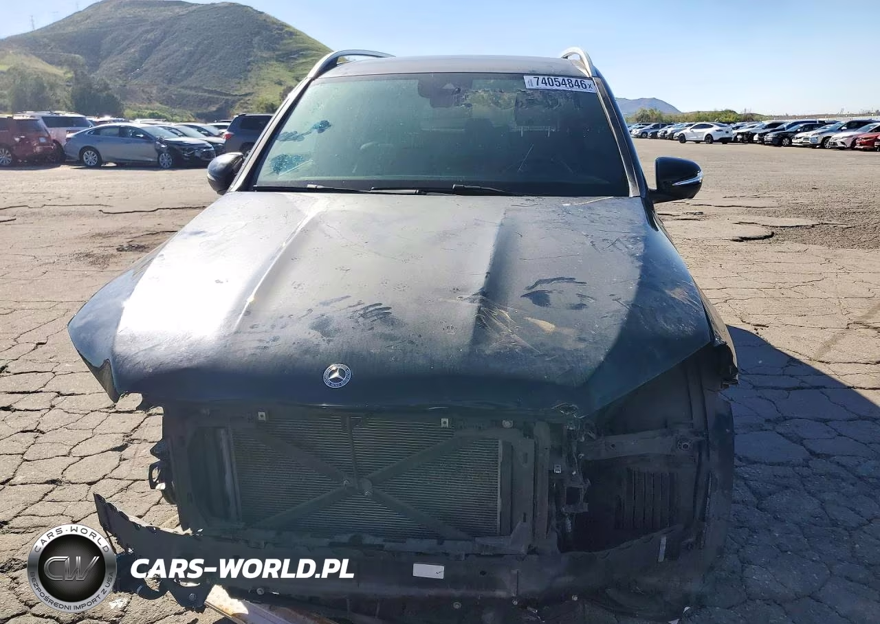 2022 Mercedes-Benz Gle 350 4Matic VIN:4JGFB4KB9NA606209 - 5