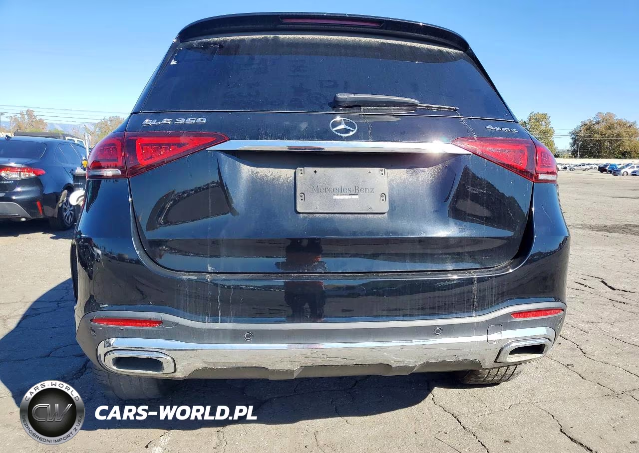 2022 Mercedes-Benz Gle 350 4Matic VIN:4JGFB4KB9NA606209 - 6