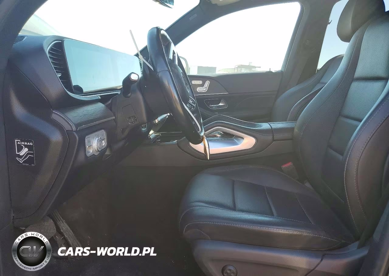 2022 Mercedes-Benz Gle 350 4Matic VIN:4JGFB4KB9NA606209 - 7
