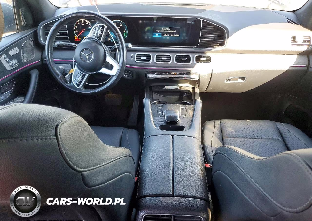 2022 Mercedes-Benz Gle 350 4Matic VIN:4JGFB4KB9NA606209 - 8