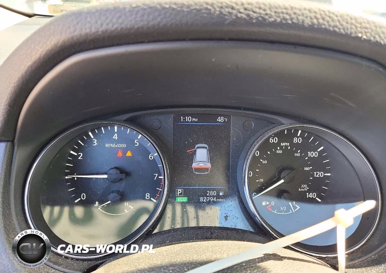2020 Nissan Rogue Sv VIN:5N1AT2MT7LC712046 - 9