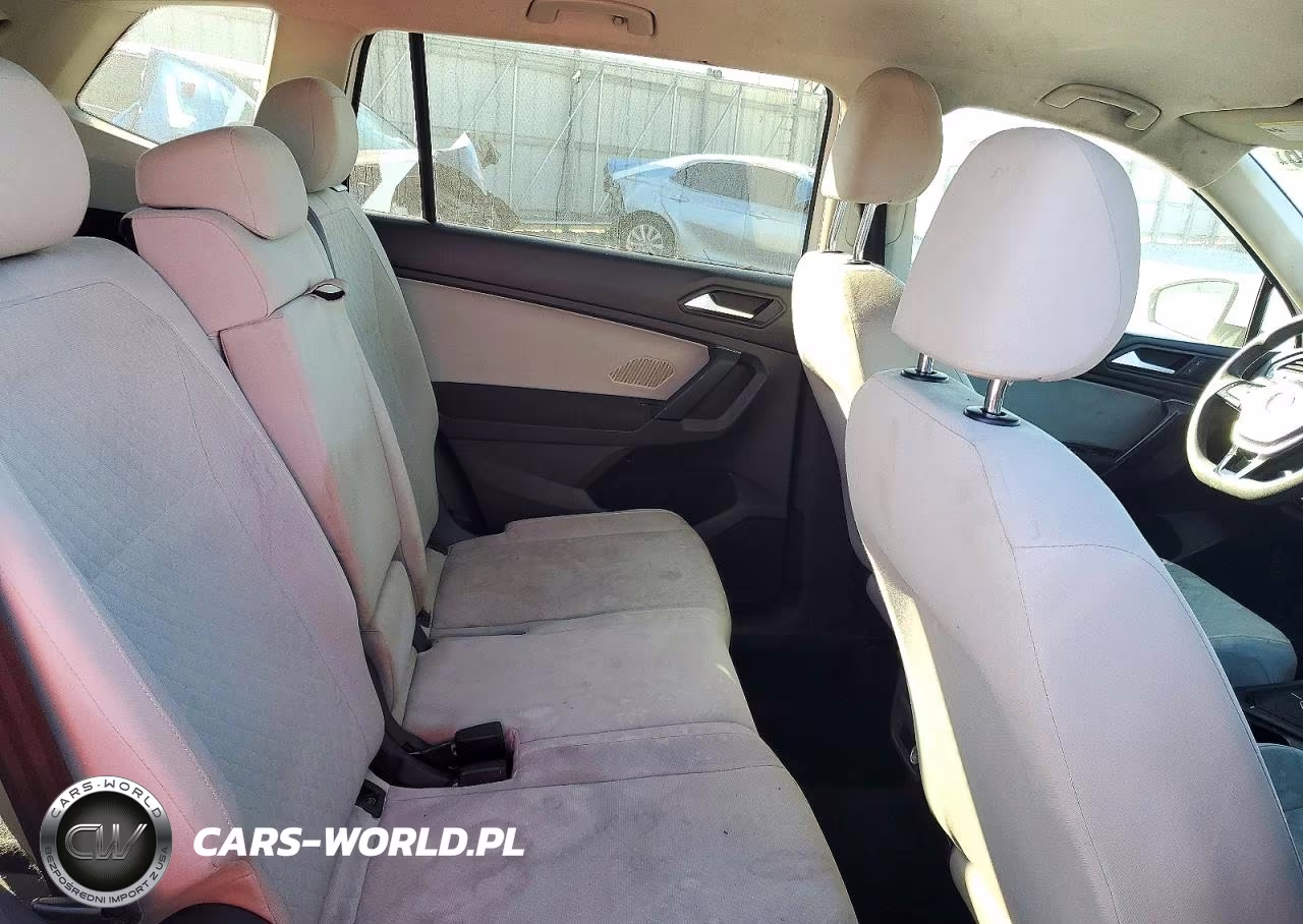 2019 Volkswagen Tiguan S VIN:3VV1B7AX1KM039393 - 11