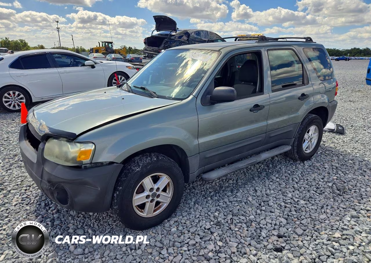 2007 Ford Escape Xls