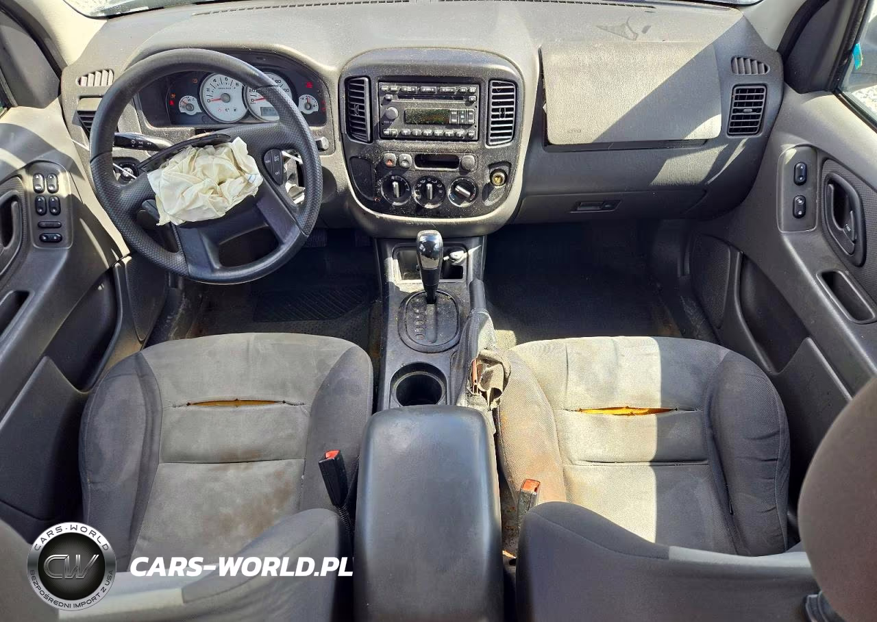 2007 Ford Escape Xls VIN:1FMYU02Z67KB36193 - 8