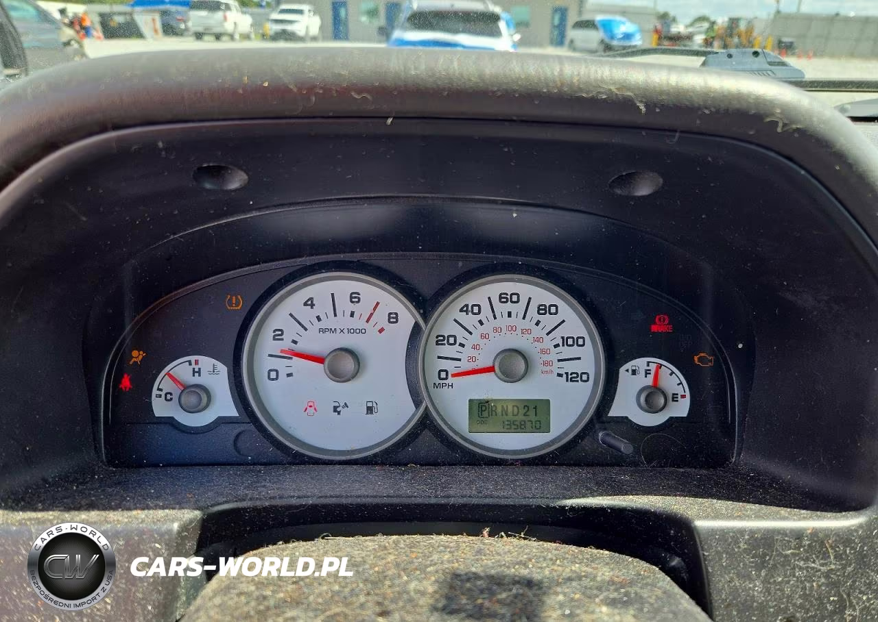 2007 Ford Escape Xls VIN:1FMYU02Z67KB36193 - 9