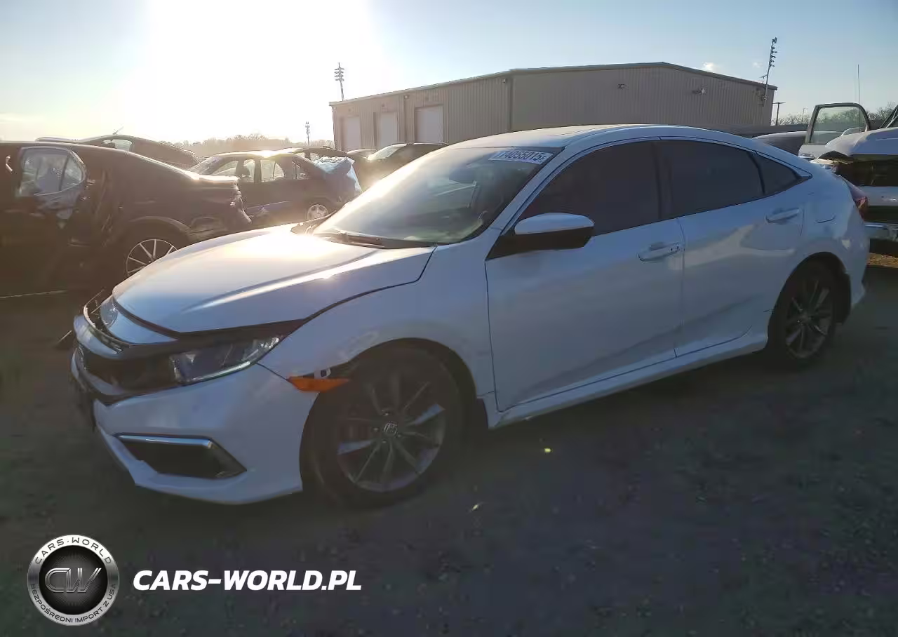 2019 Honda Civic Exl