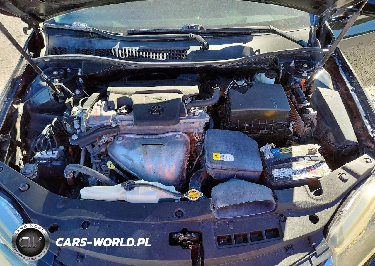 2017 Toyota Camry Se VIN:4T1BF1FK8HU680218 - 11