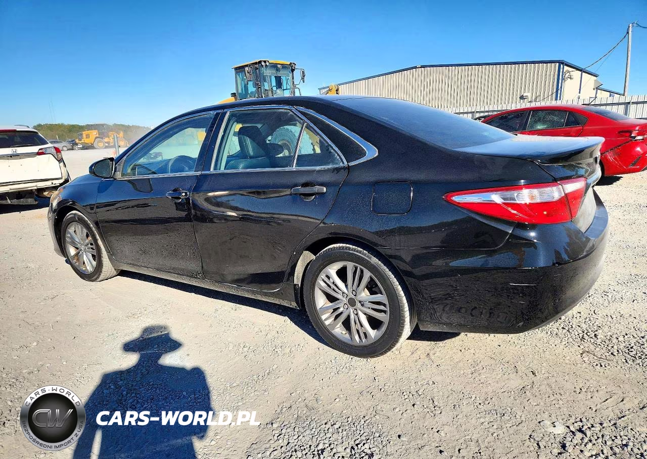 2017 Toyota Camry Se VIN:4T1BF1FK8HU680218 - 2