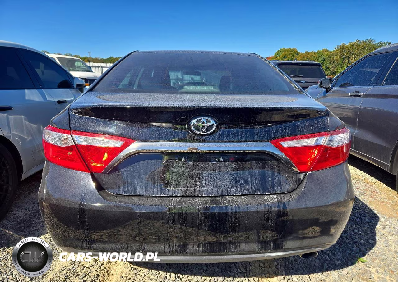 2017 Toyota Camry Se VIN:4T1BF1FK8HU680218 - 6