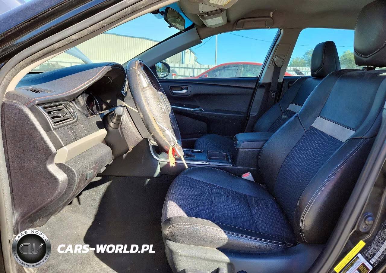 2017 Toyota Camry Se VIN:4T1BF1FK8HU680218 - 7