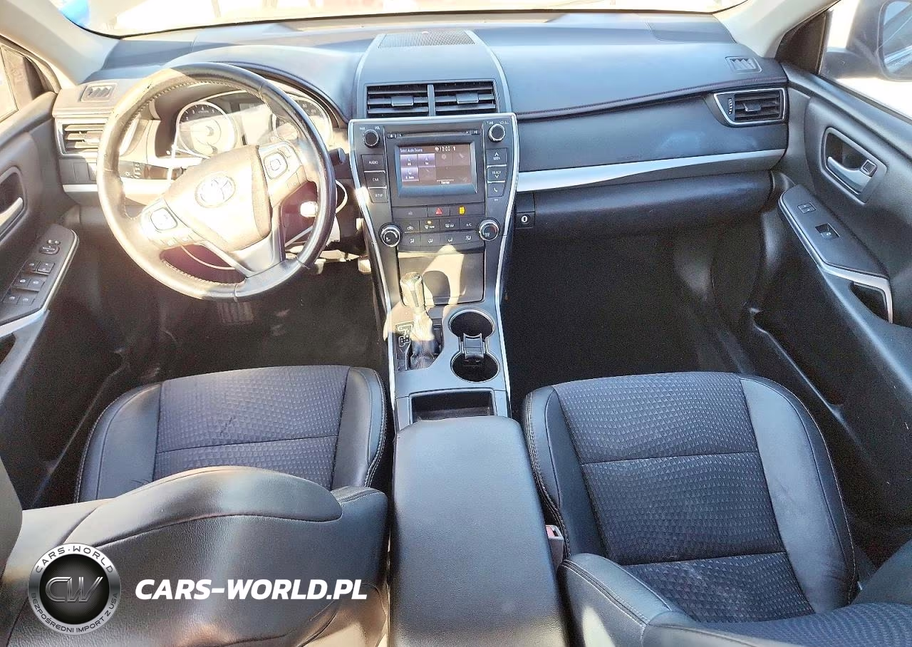 2017 Toyota Camry Se VIN:4T1BF1FK8HU680218 - 8