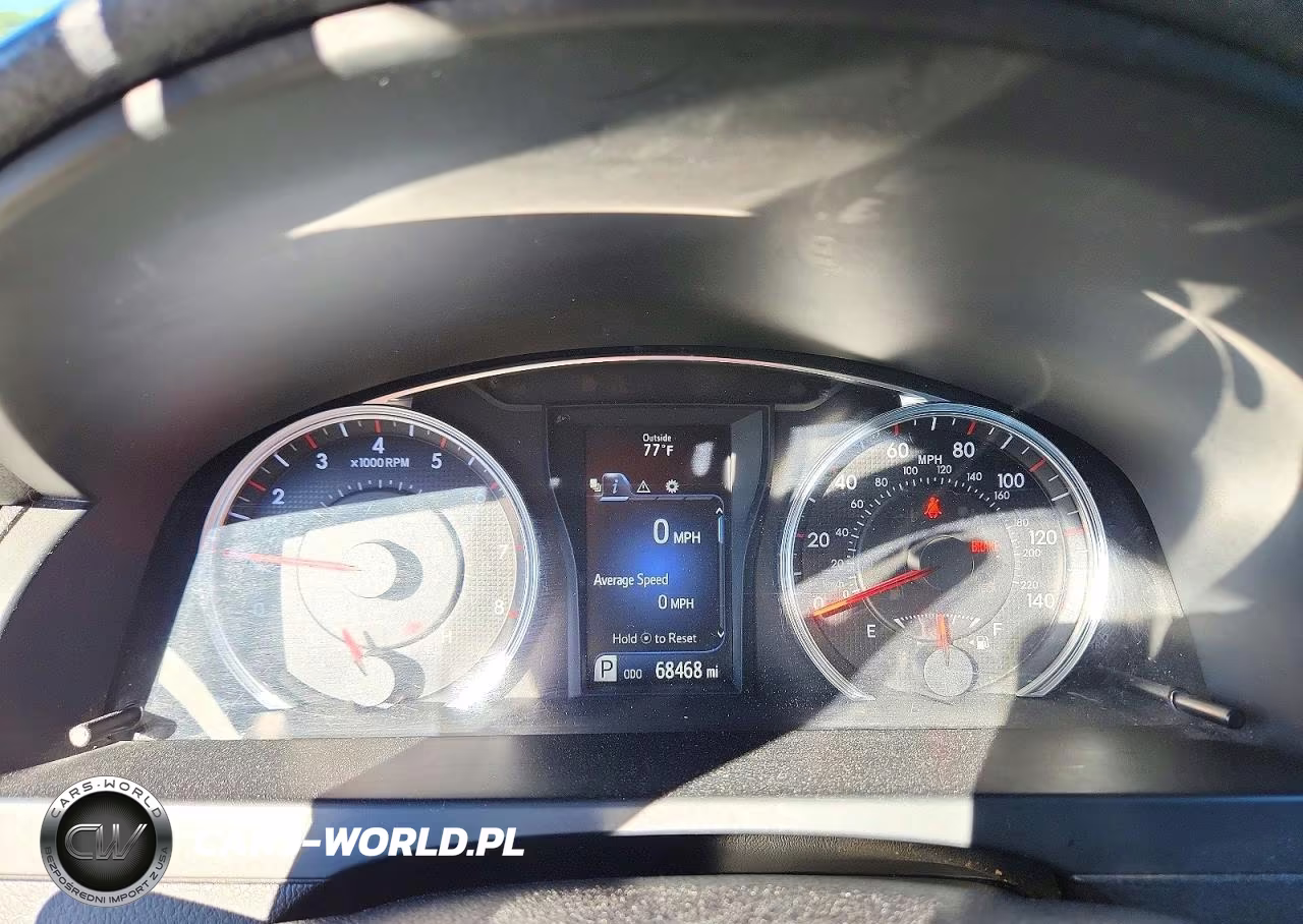 2017 Toyota Camry Se VIN:4T1BF1FK8HU680218 - 9