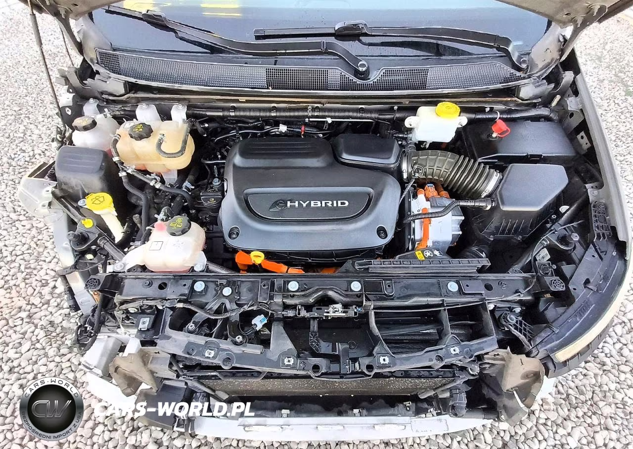 2022 Chrysler Pacifica Hybrid Touring L VIN:2C4RC1L70NR184172 - 12