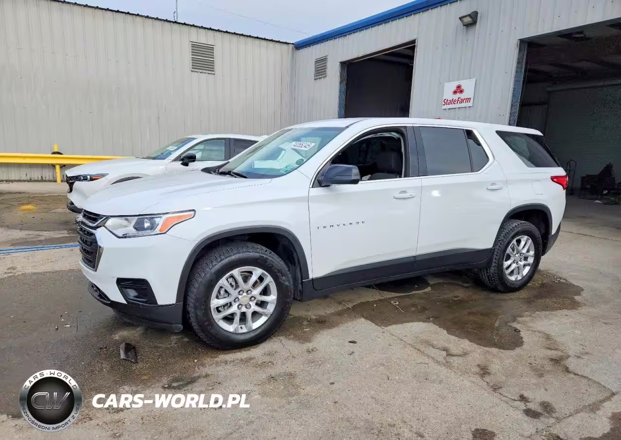 2021 Chevrolet Traverse Ls