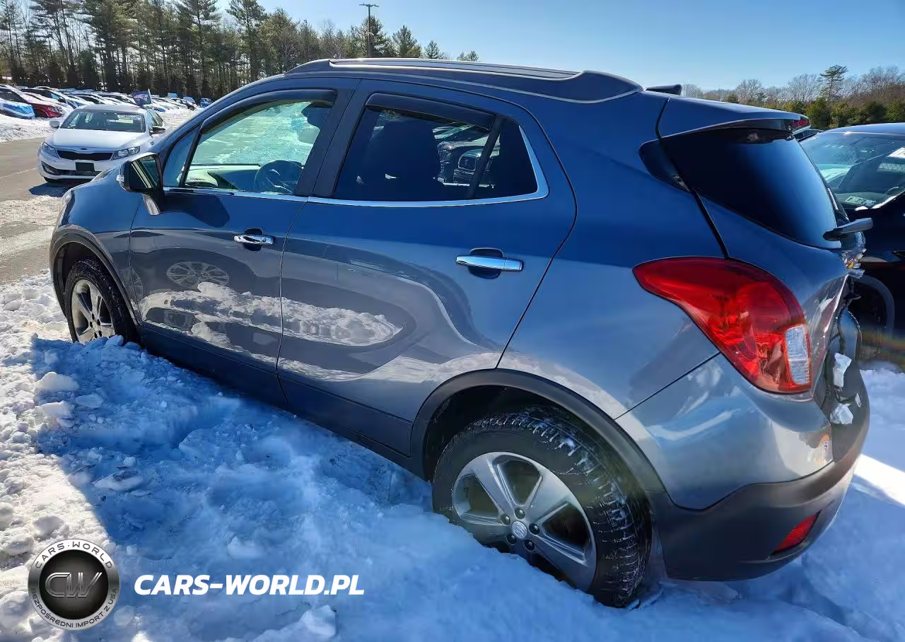 2014 Buick Encore Convenience