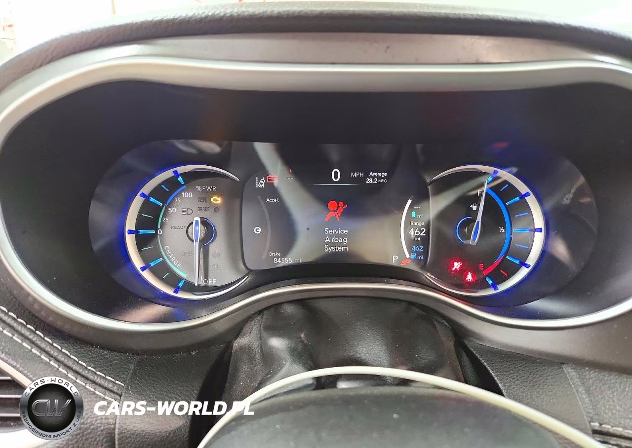 2024 Chrysler Pacifica Hybrid Select VIN:2C4RC1S74RR134432 - 9