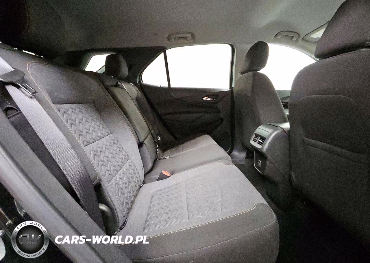 2022 Chevrolet Equinox Lt VIN:3GNAXKEV8NL286827 - 11