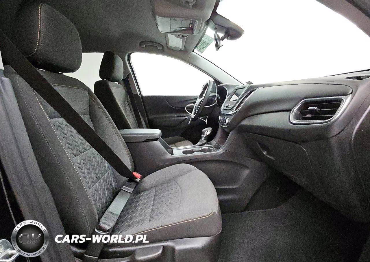 2022 Chevrolet Equinox Lt VIN:3GNAXKEV8NL286827 - 14