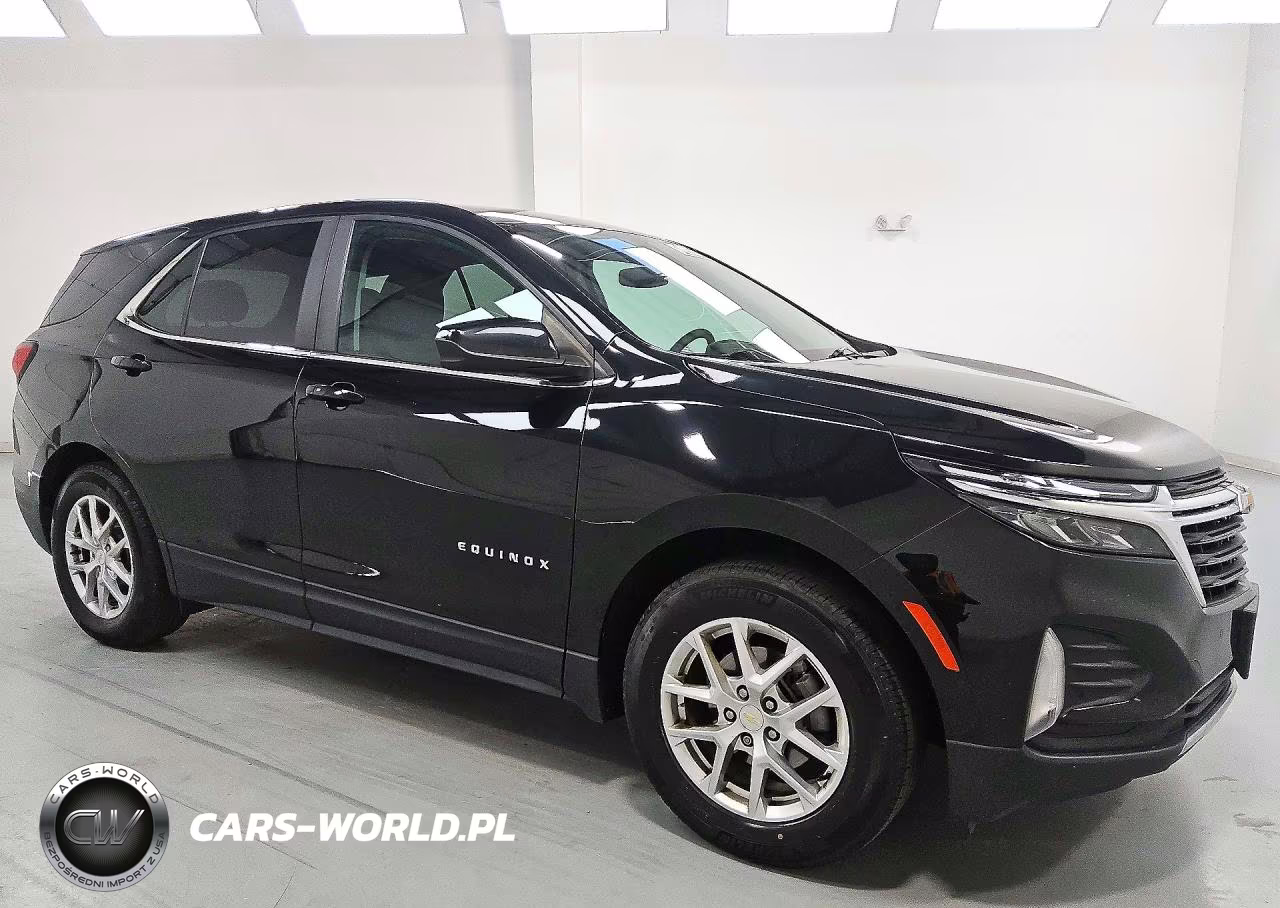 2022 Chevrolet Equinox Lt VIN:3GNAXKEV8NL286827 - 4