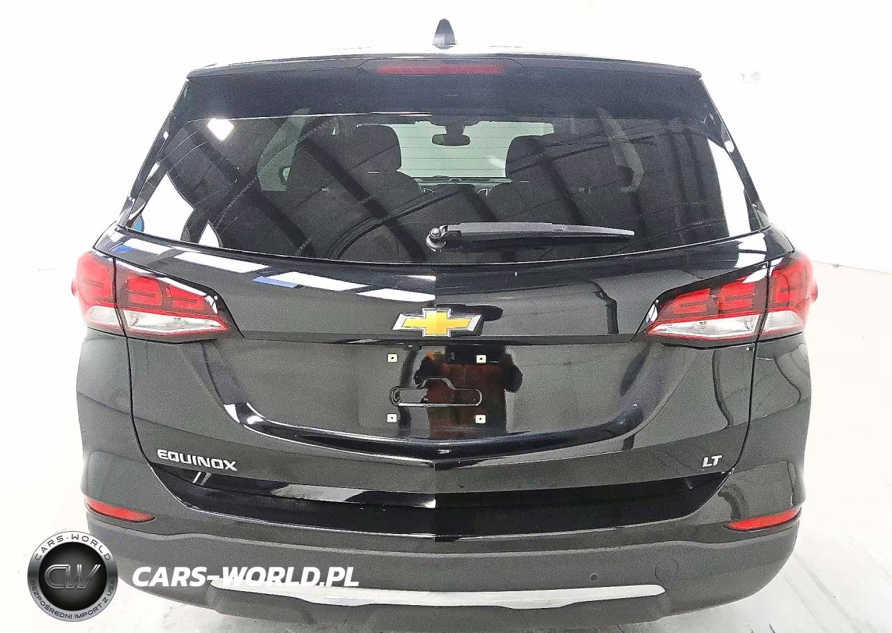 2022 Chevrolet Equinox Lt VIN:3GNAXKEV8NL286827 - 6