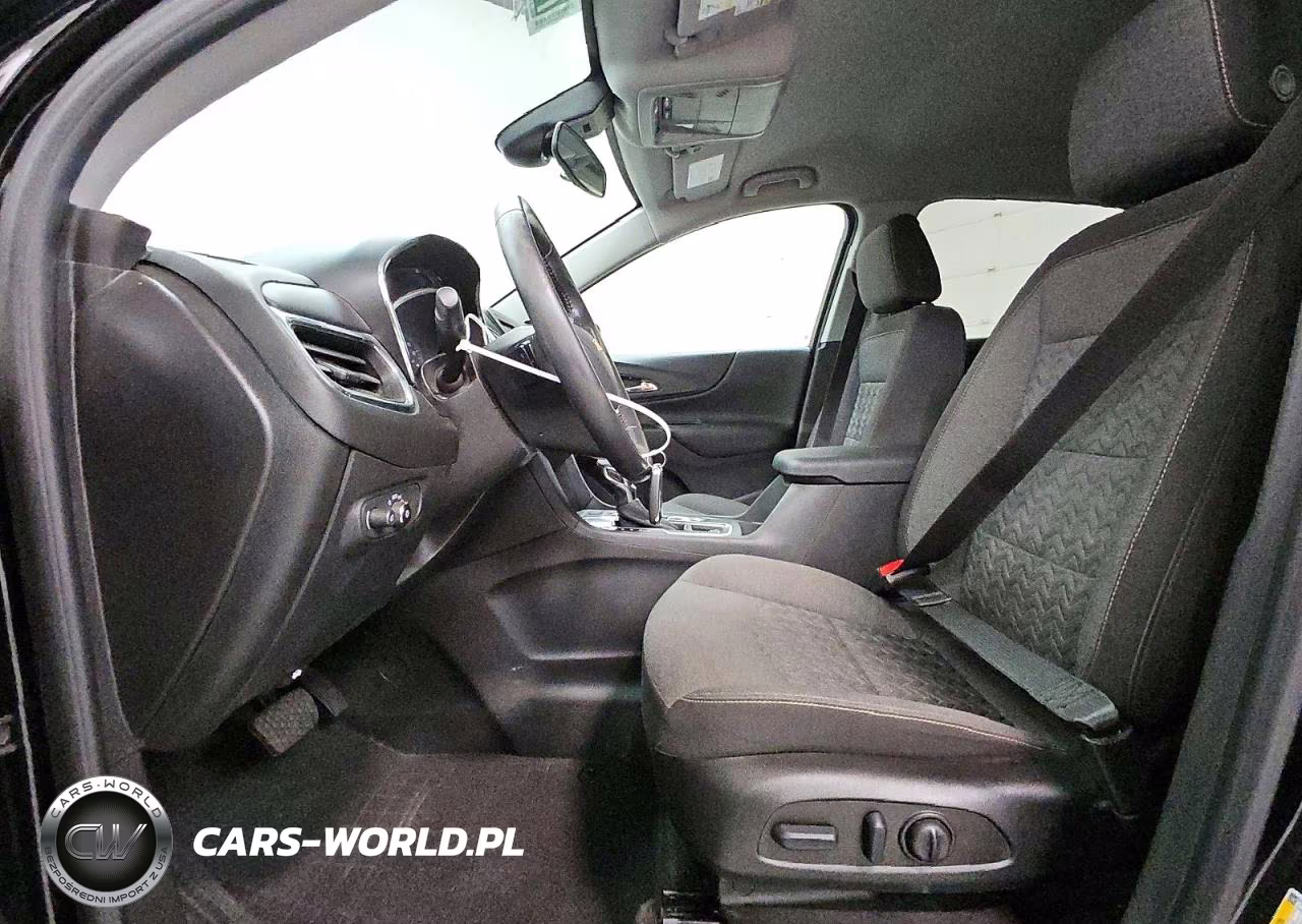 2022 Chevrolet Equinox Lt VIN:3GNAXKEV8NL286827 - 7