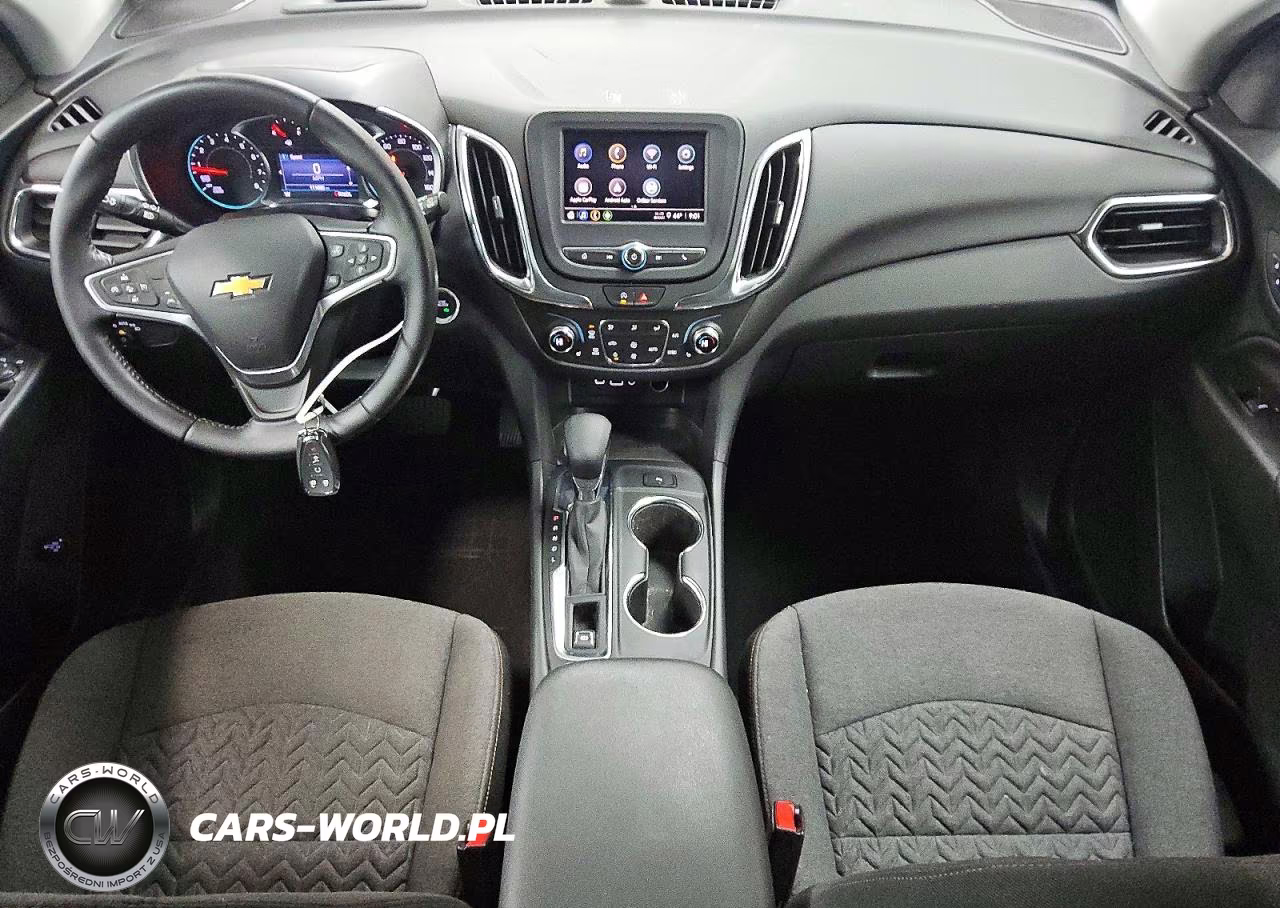 2022 Chevrolet Equinox Lt VIN:3GNAXKEV8NL286827 - 8