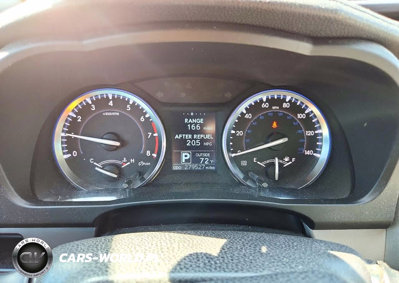 2015 Toyota Highlander Le VIN:5TDZKRFH6FS068490 - 9