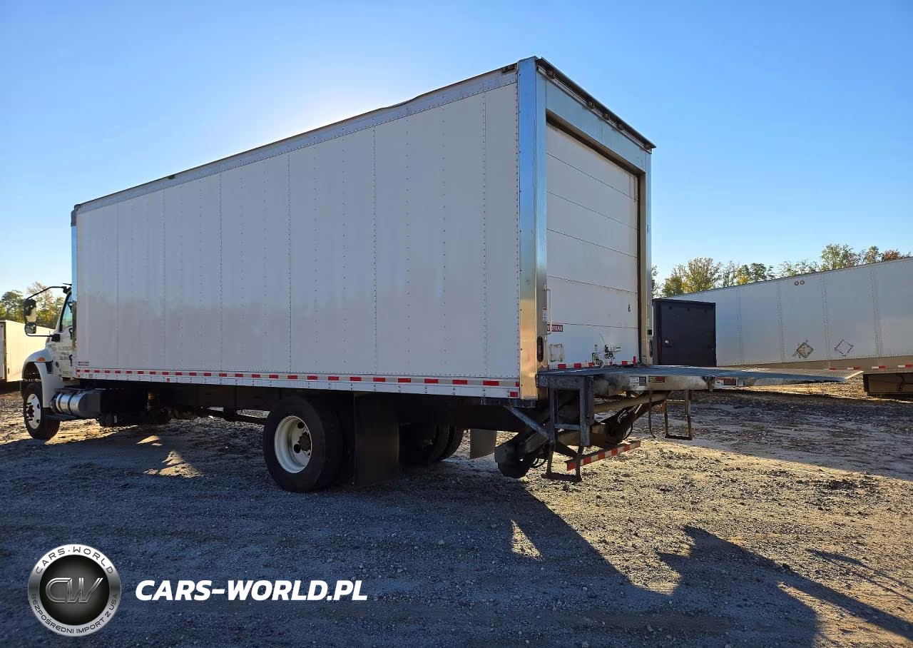 2022 International Mv607 VIN:3HAEUMML5NL587503 - 2
