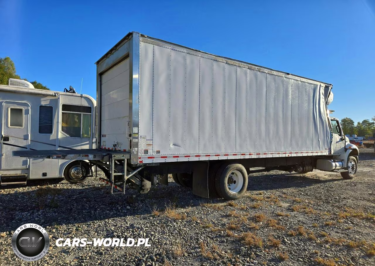 2022 International Mv607 VIN:3HAEUMML5NL587503 - 3