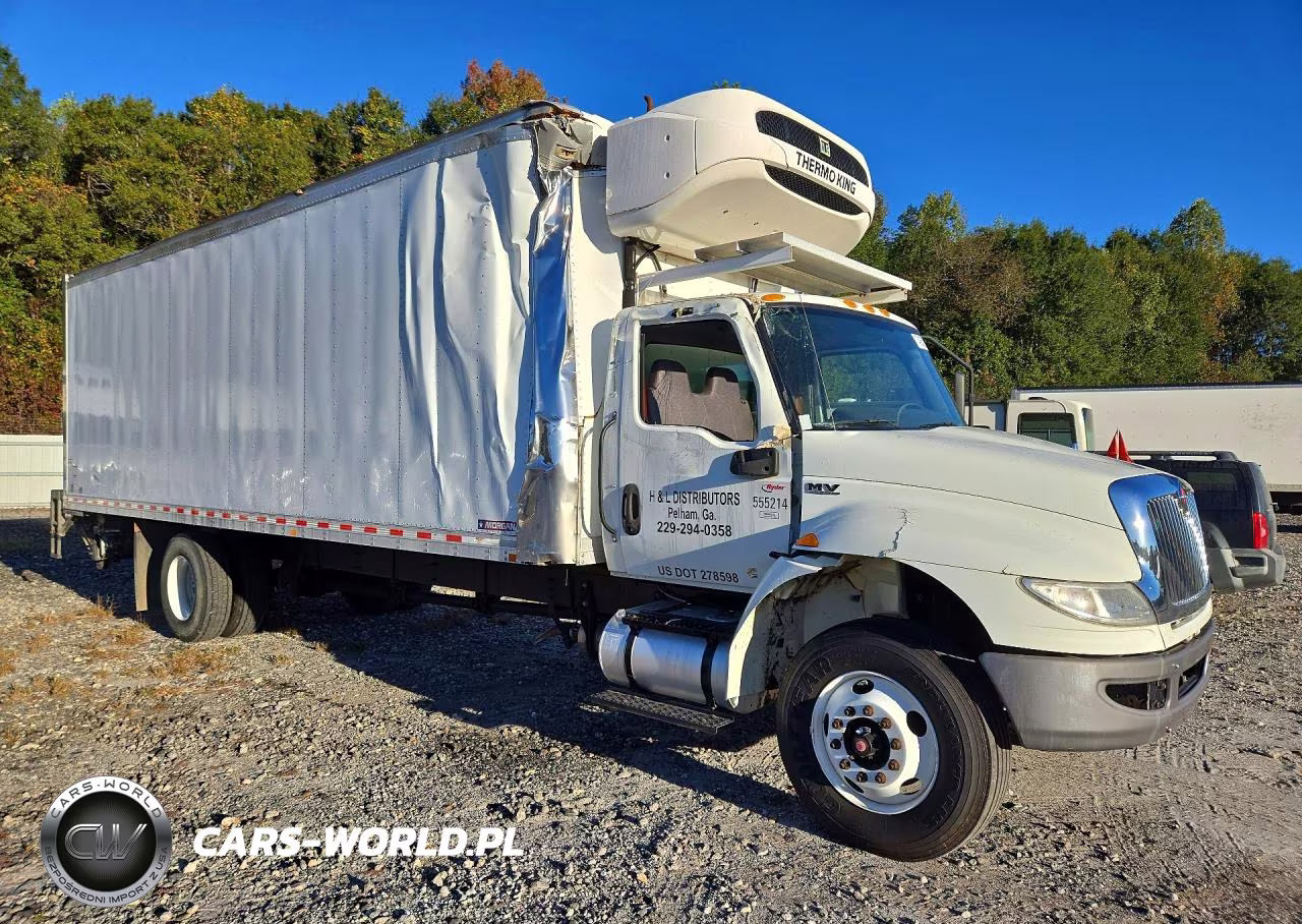 2022 International Mv607 VIN:3HAEUMML5NL587503 - 4