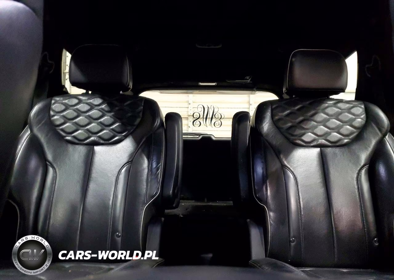 2022 Hyundai Palisade Calligraphy VIN:KM8R74HE8NU429618 - 10